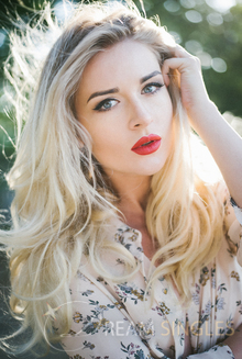 Beautiful Russian Woman Olga from Nikolaev