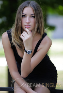 Beautiful Russian Woman Daria from Lugansk