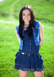 Beautiful Russian Woman Victoria from Vinnitsa