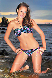 Beautiful Russian Woman Irina from Energodar