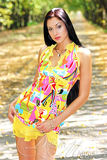 Beautiful Russian Woman Natalia from Lugansk