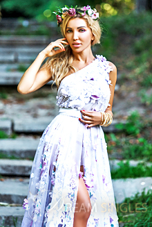 Beautiful Russian Woman Tatiana from Kiev