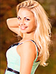 Pretty Ukrainian Lady Yanina