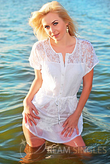 Beautiful Russian Woman Nina from Nikolaev