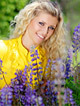 Beautiful Ukrainian Lady Alena